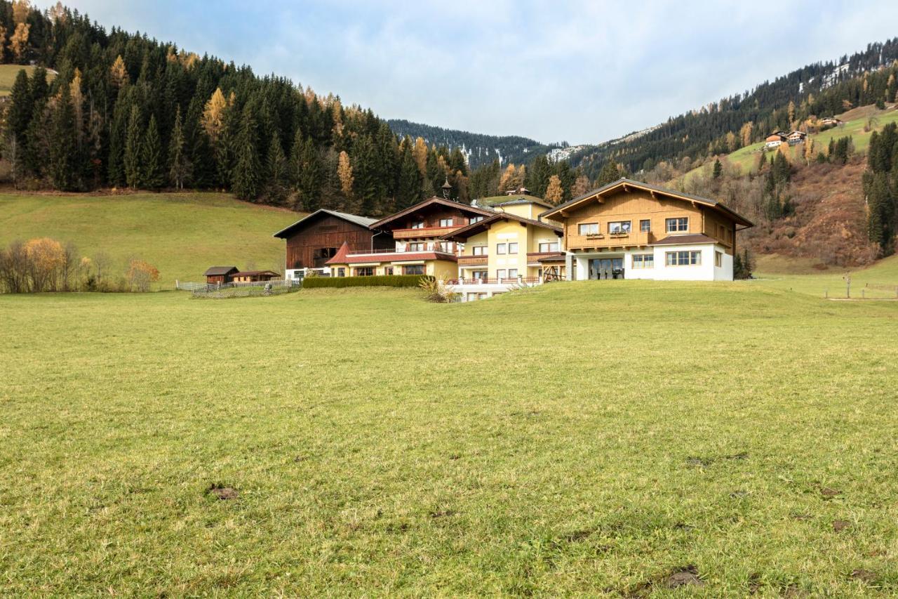 Aparthotel Hinteraigengut