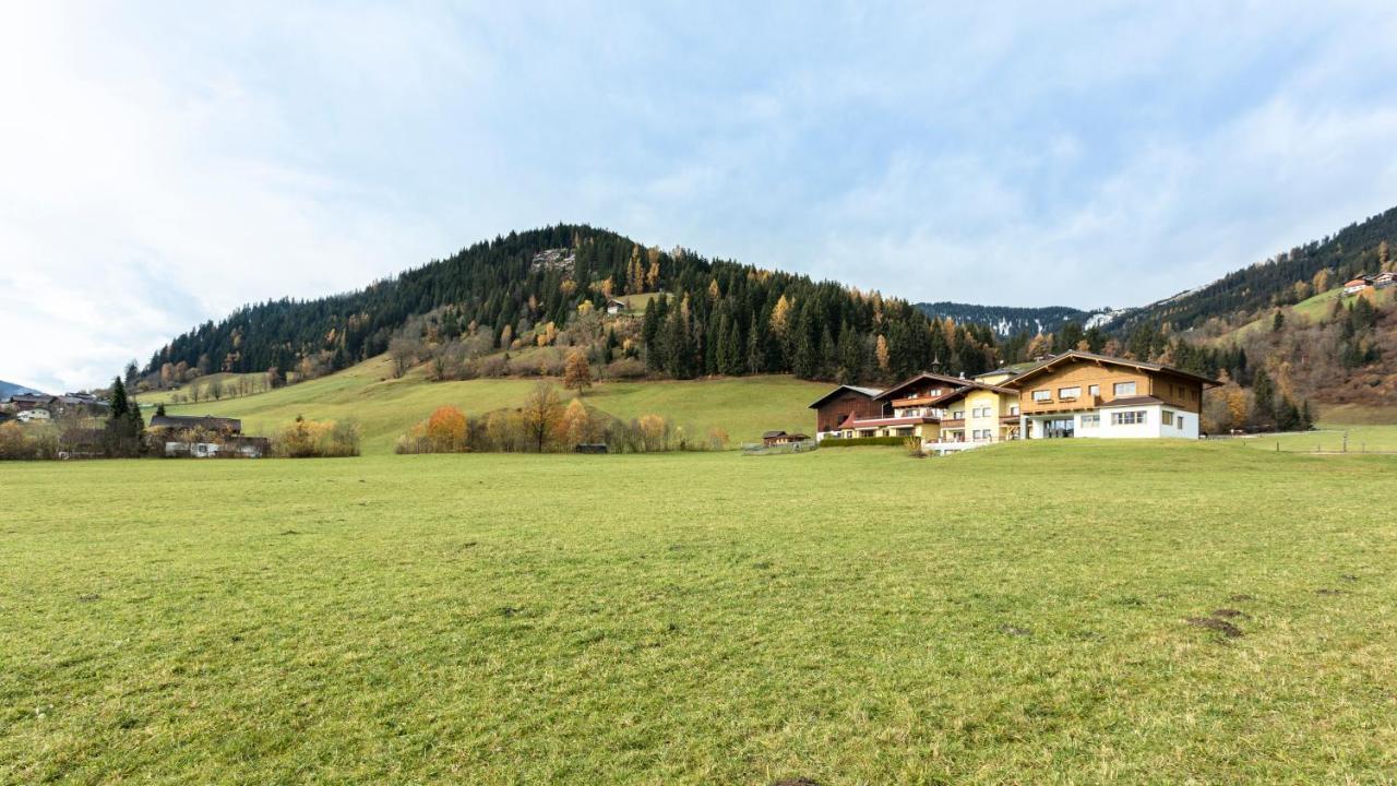 Aparthotel Hinteraigengut Flachau