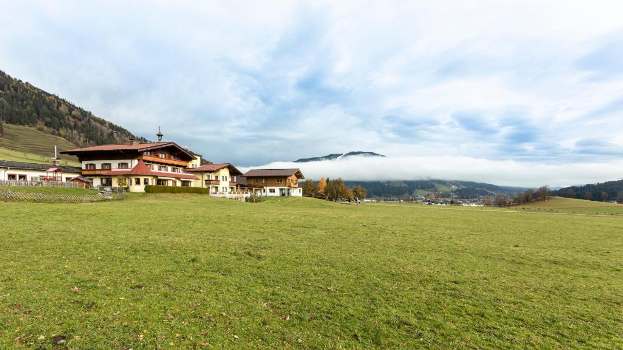 Aparthotel Hinteraigengut