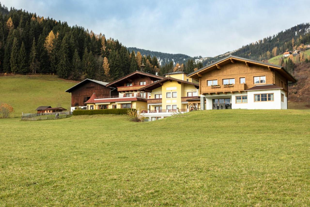 Aparthotel Hinteraigengut 3*