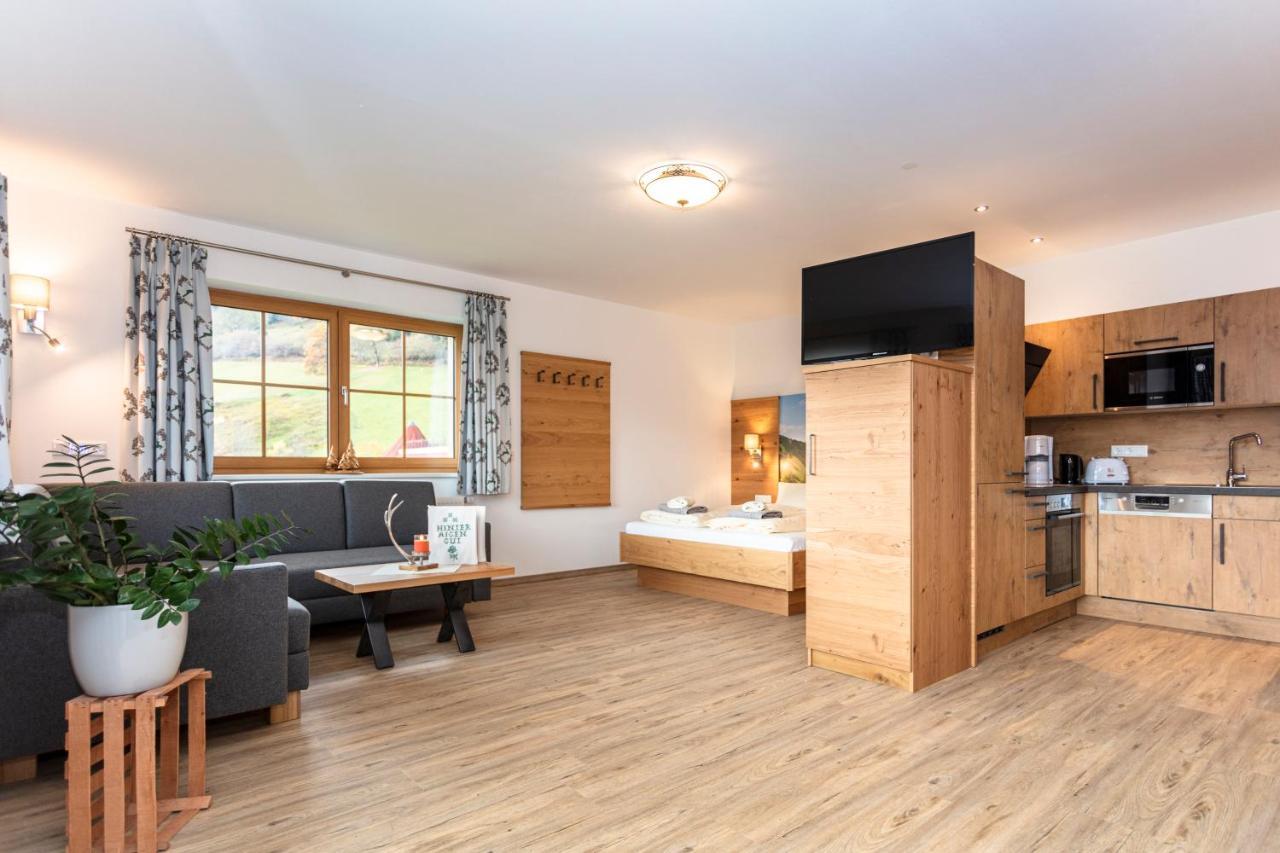 Aparthotel Hinteraigengut Flachau