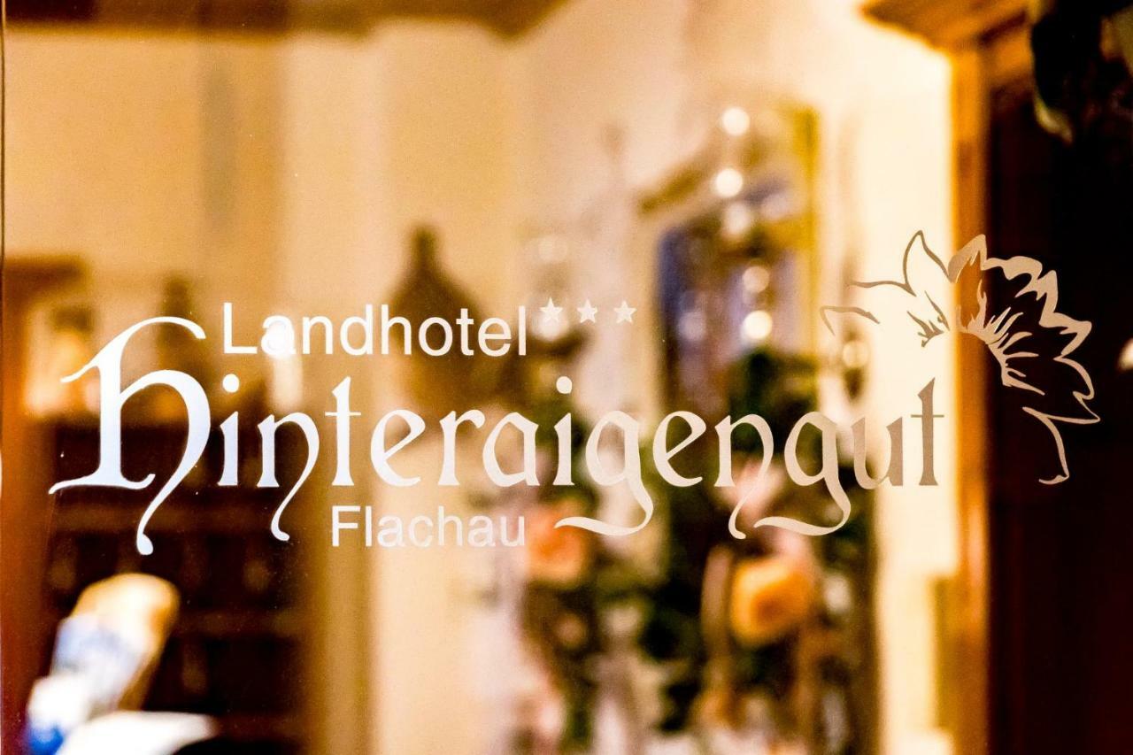 Aparthotel Hinteraigengut Flachau