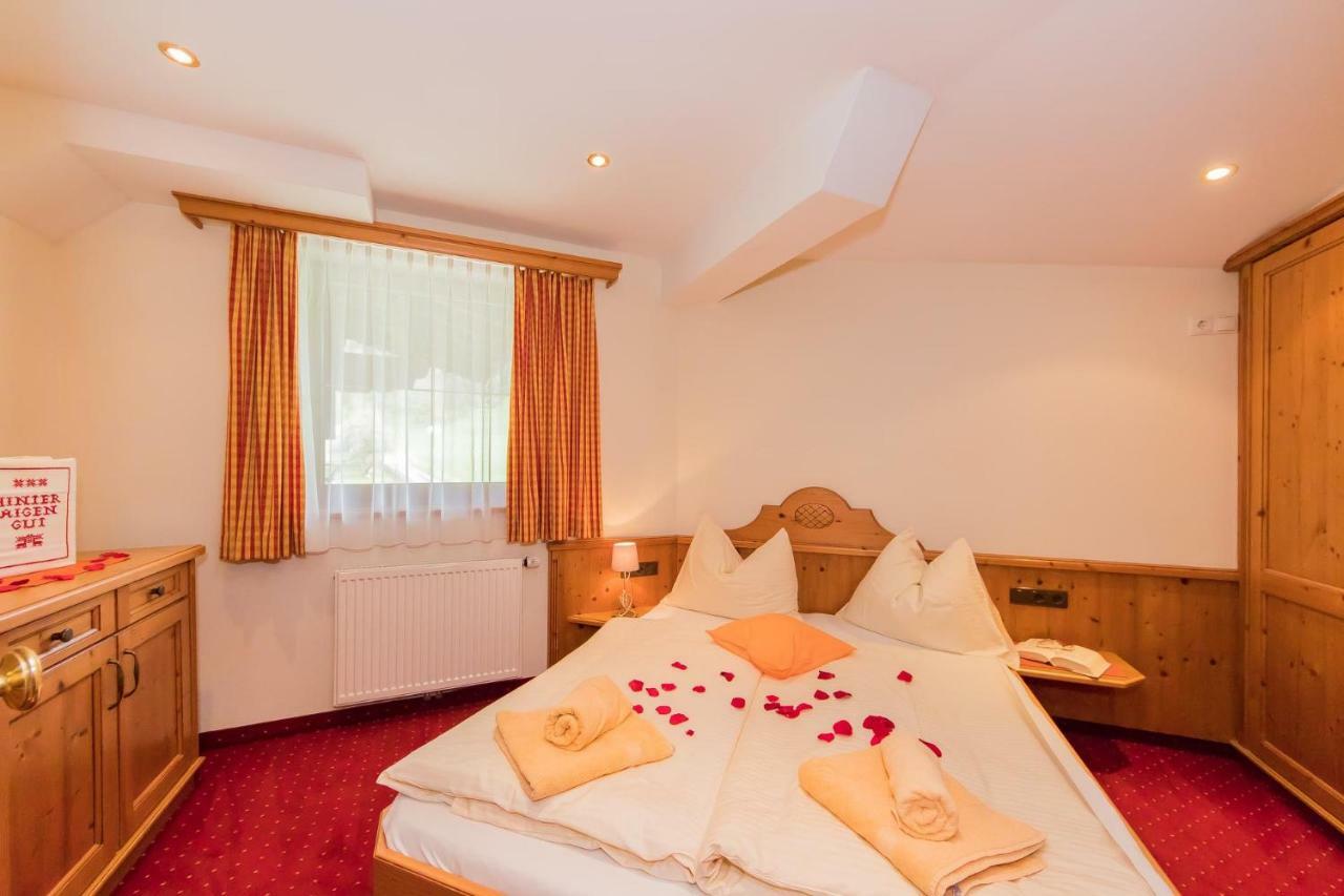 Aparthotel Hinteraigengut