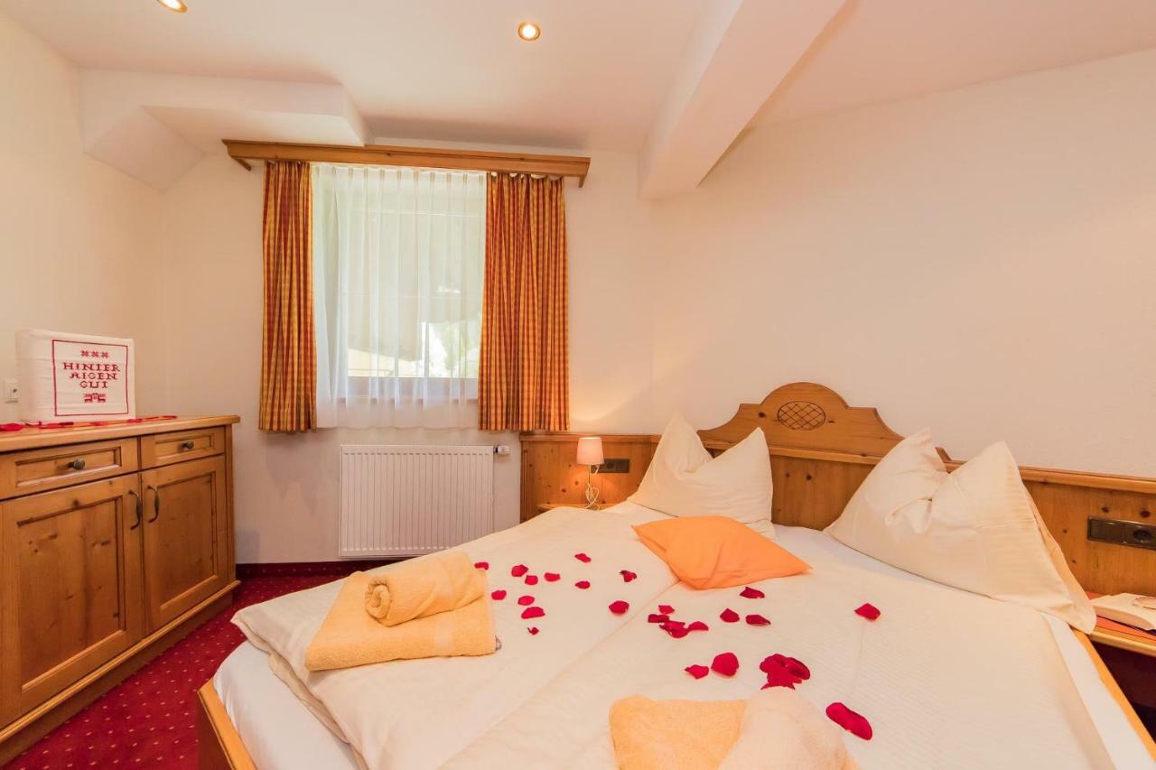 Aparthotel Hinteraigengut Flachau