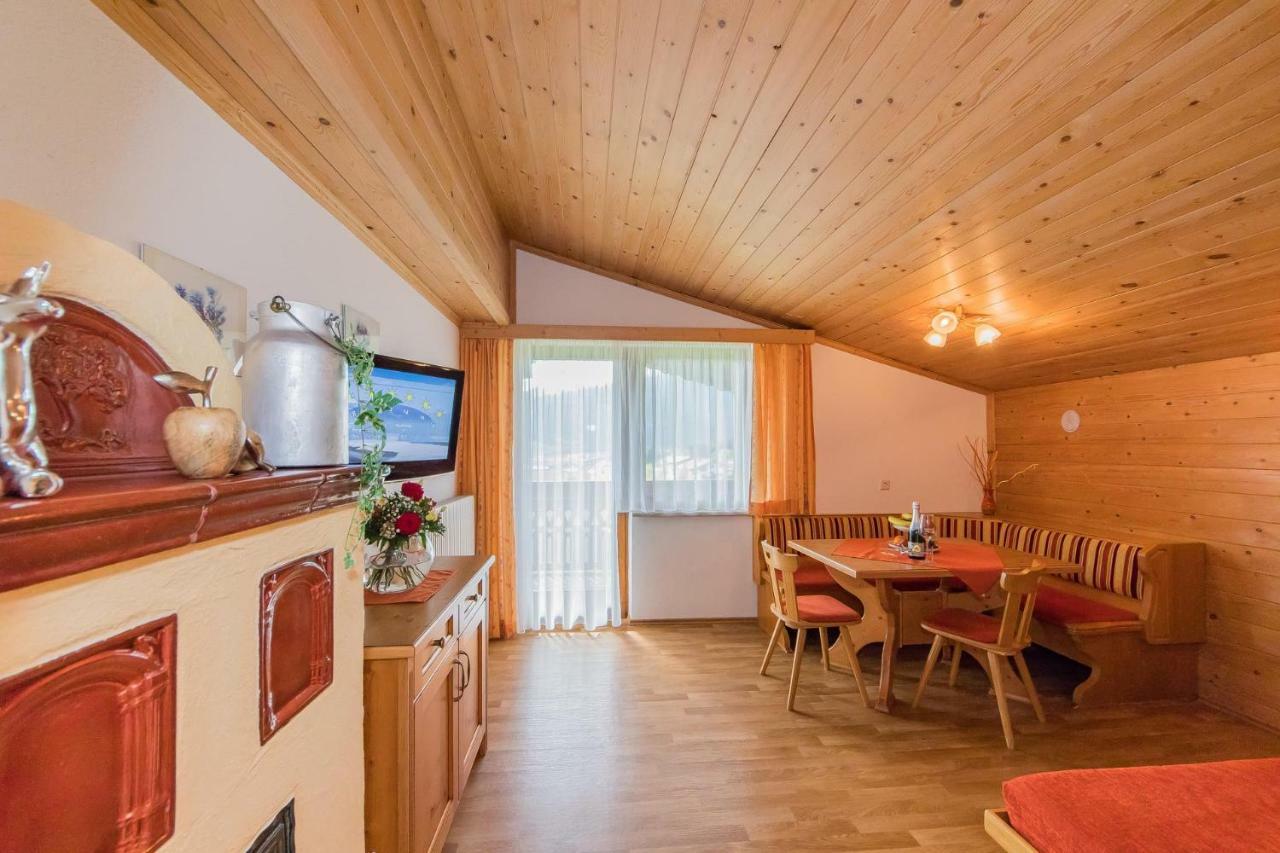 Aparthotel Hinteraigengut